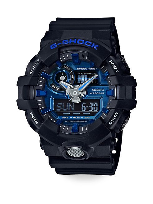 G-Shock - Analog Digital Watch