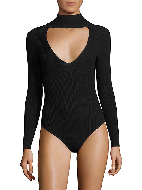 Cushnie et Ochs - Blair Knit Bodysuit