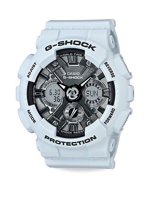 G-Shock - S-Series Analog Digital Watch