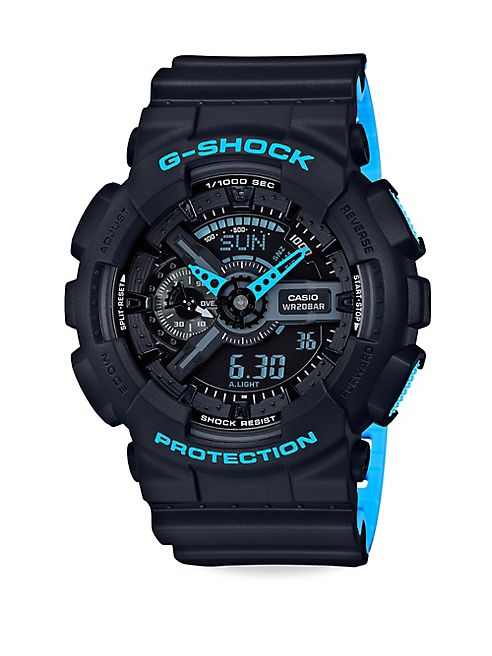 G-Shock - Ana-Digi Chronograph Watch