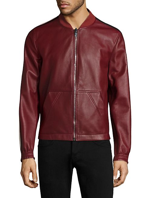 Bally - Reversible Bomber Jacket