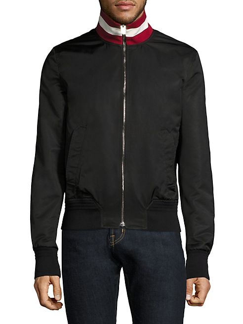 Bally - Varsity Bomber Jacket