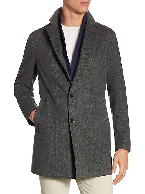 Loro Piana - Parkway Cashmere Coat