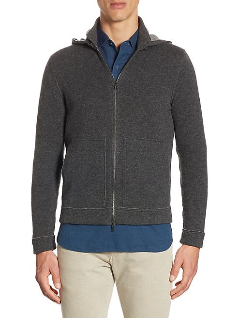 Loro Piana - Hooded Jacket