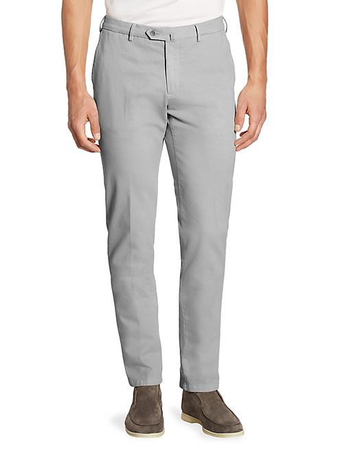 Loro Piana - 4-Pocket Stretch Pants