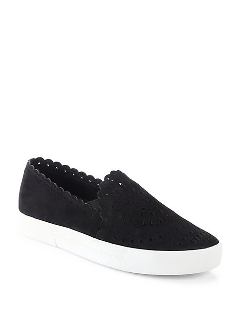 Joie - Diya Leather Sneakers