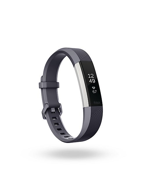 Fitbit - Alta HR? Rose Gold Series Fitness Wristband