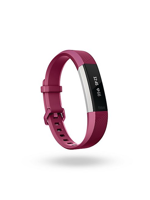 Fitbit - Alta HR Heart Rate and Fitness Wristband