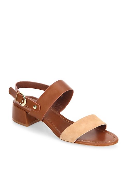 Joie - Rach Leather Sandals