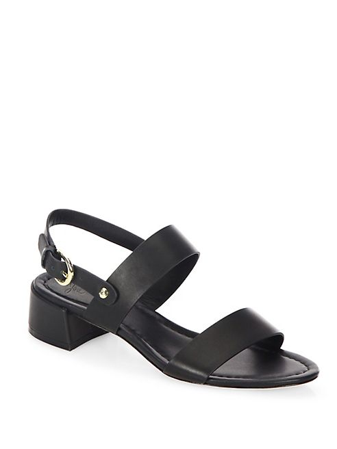 Joie - Rach Vachetta Leather Sandals