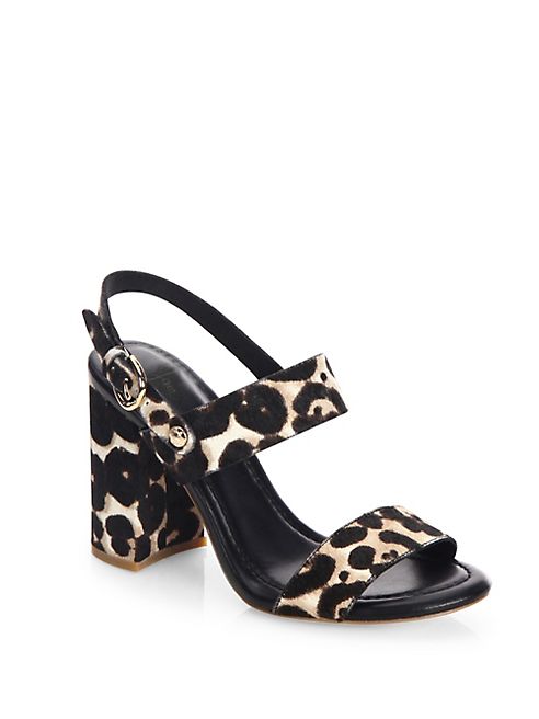 Joie - Lakin Calf Hair Sandals