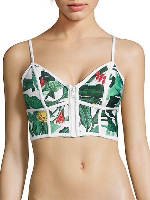 Duskii - Oasis Bustier Bikini Top