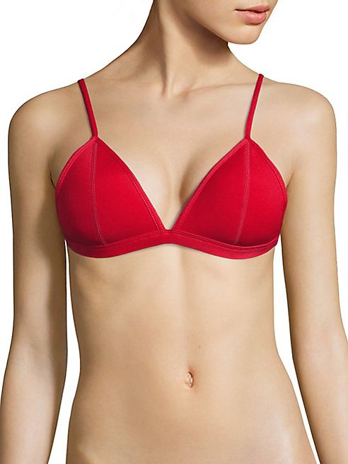 Duskii - Oasis & Monte Carlo Slim Triangle Bikini Top