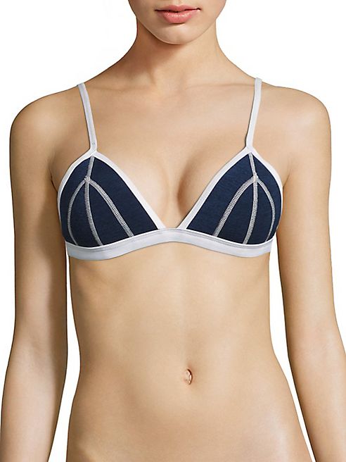 Duskii - Monte Carlo Triangle Bikini Top