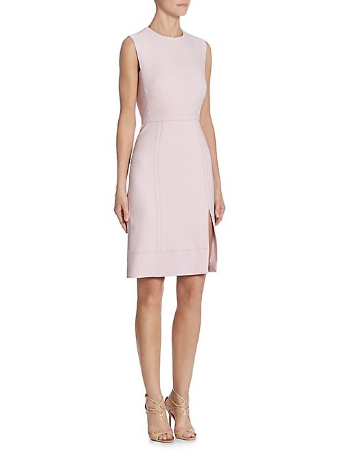 Giambattista Valli - Solid Sheath Dress