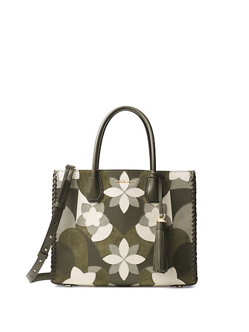 MICHAEL MICHAEL KORS - Mercer Leather Tote