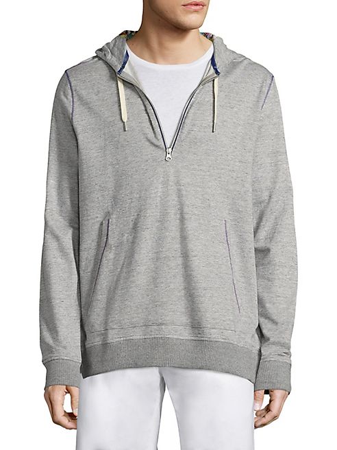 Robert Graham - Dayne Classic-Fit Knit Hoodie