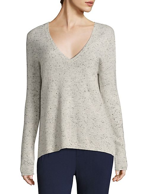 ATM Anthony Thomas Melillo - Donegal Marble Cashmere Sweater