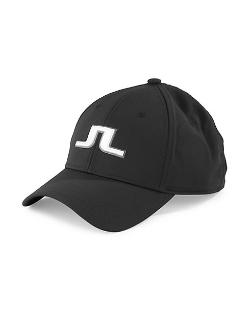 J. Lindeberg - Signature Logo Five Panel Cap