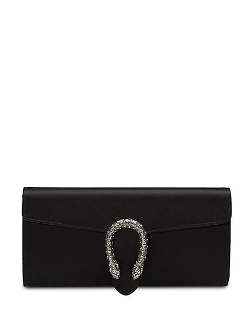 Gucci - Dionysus Velvet Clutch