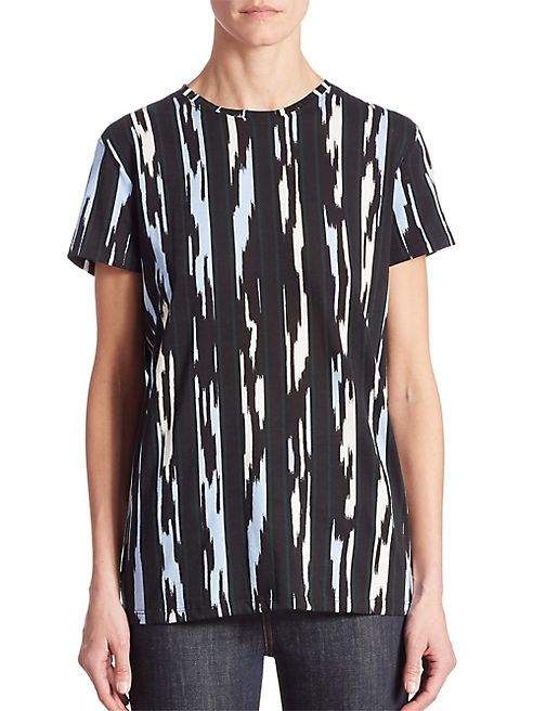 Proenza Schouler - Cotton Jersey Tee