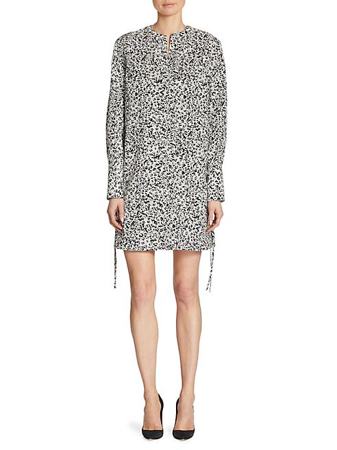 Proenza Schouler - Cotton Shift Dress