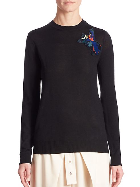 Proenza Schouler - Wool Knit Pullover