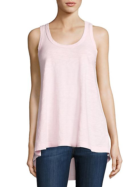 Wilt - Hi-Lo Tank Top