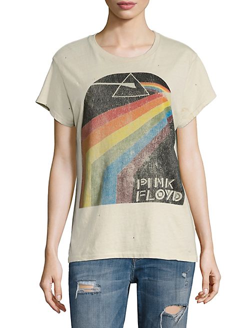 MADEWORN - Pink Floyd Graphic Tee