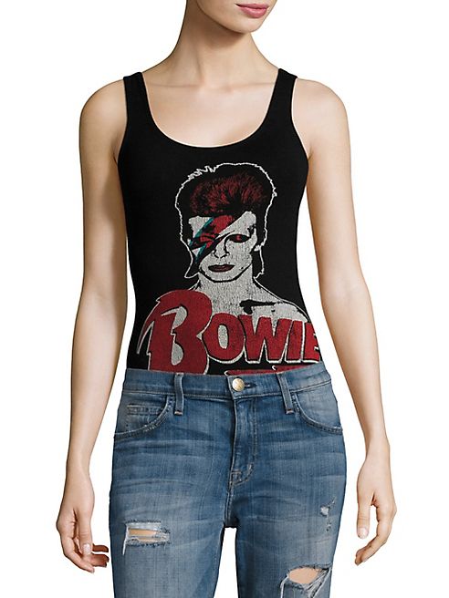 MADEWORN - Bowie Bodysuit