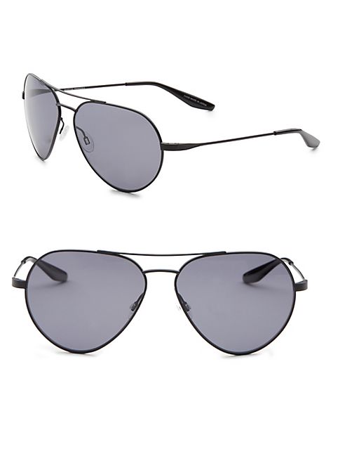 Barton Perreira - Commodore 64MM Aviator Sunglasses