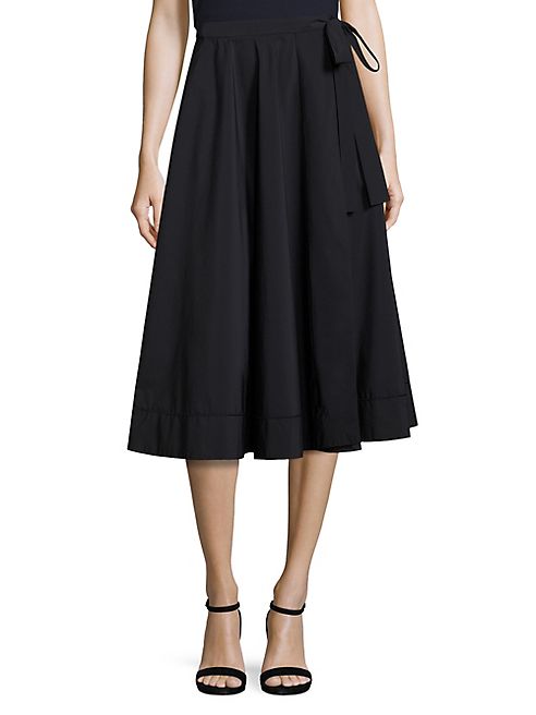 Weekend Max Mara - Cacio Flare Midi Skirt