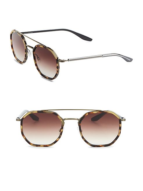 Barton Perreira - Themis 55MM Sunglasses