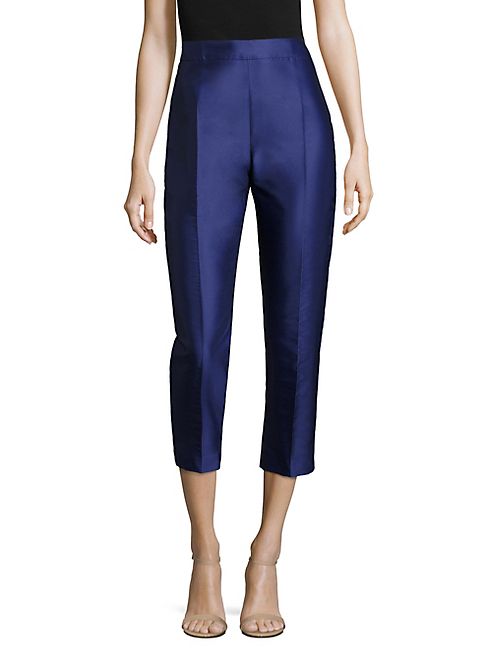 Weekend Max Mara - Ovidio Shantung Pants