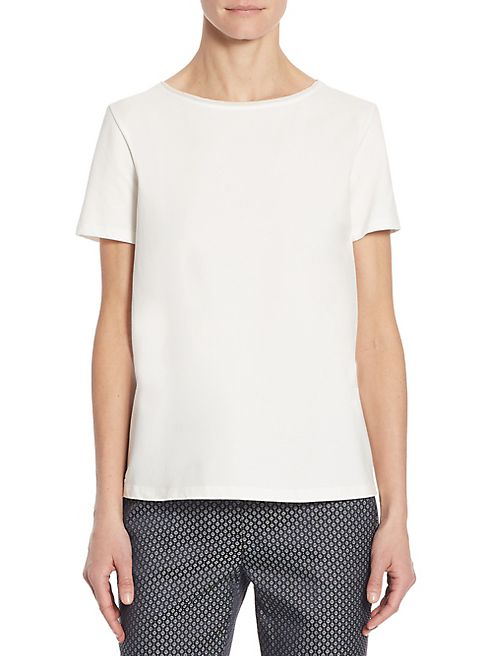 Weekend Max Mara - Jersey Short Sleeve Tee