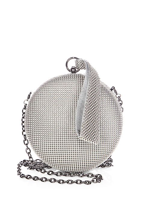 Whiting & Davis - Canteen Mesh Wristlet