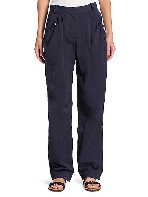 The Row - Noran Drawstring Pants