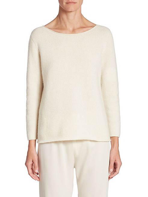 The Row - Jette Cashmere Top