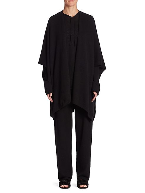 The Row - Hern Cashmere Cape