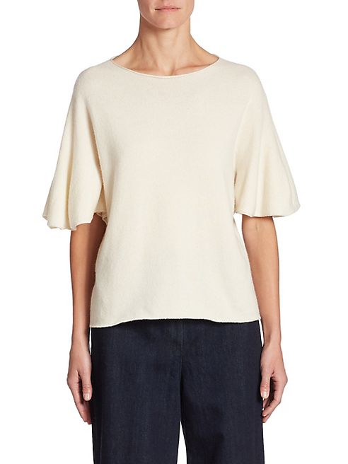 The Row - Marley Cashmere Top