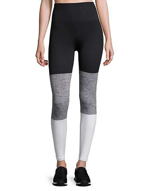 HPE - Seamless Colorblock Leggings