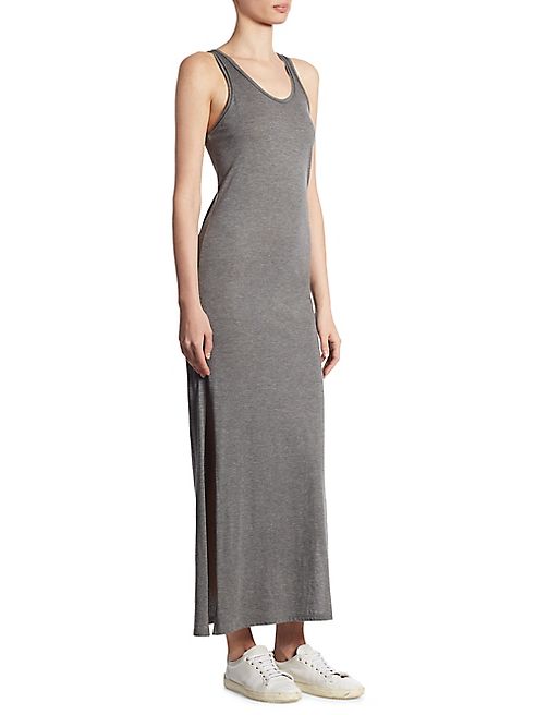 Theory - Sameetha Racerback Maxi Dress