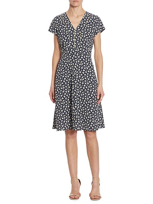 Weekend Max Mara - Arles Flower Print Dress