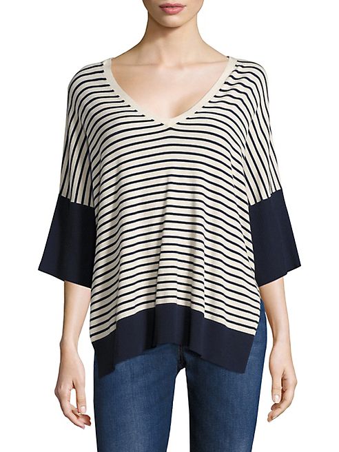 Weekend Max Mara - Coccole Striped Sweater