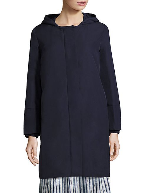 Weekend Max Mara - Origine Hooded Raincoat