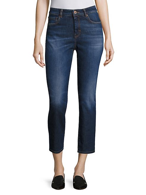 Weekend Max Mara - Parole Skinny Jeans