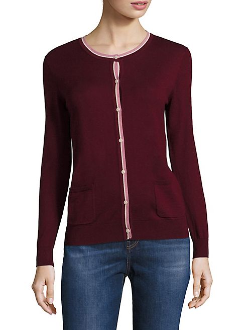 Weekend Max Mara - Eschilo Tipped Cardigan