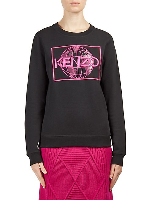 KENZO - Logo Classic Sweatshirt