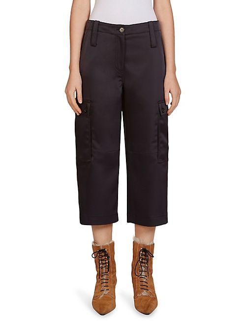 LOEWE - Solid Cargo Trouser