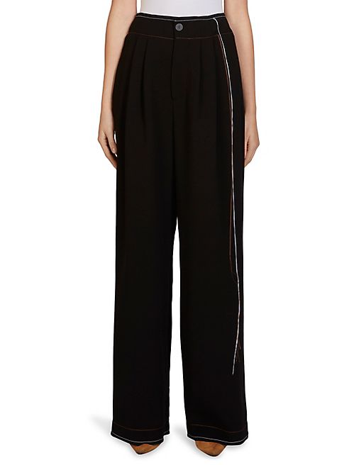 LOEWE - Wide Leg Trouser